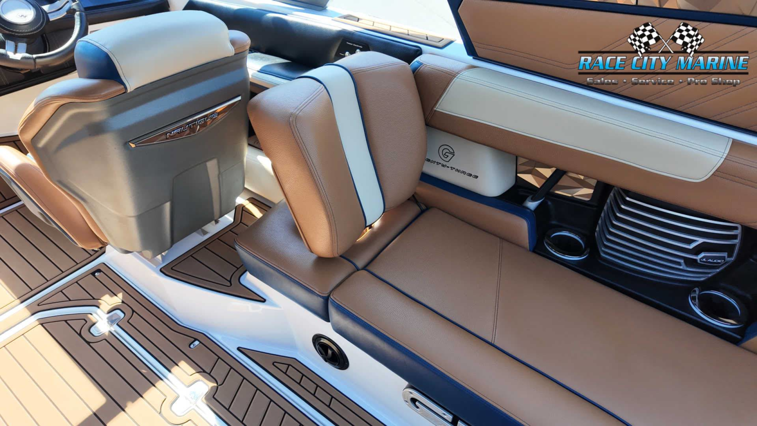 2020 Nautique G23