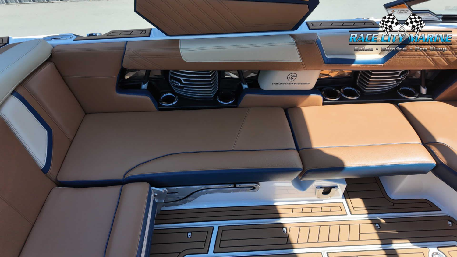 2020 Nautique G23