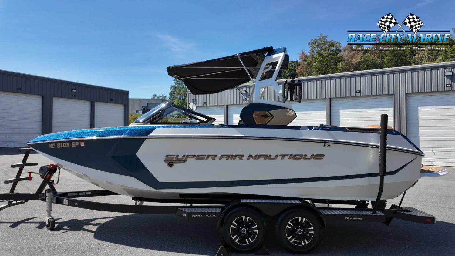 2020 Nautique G23