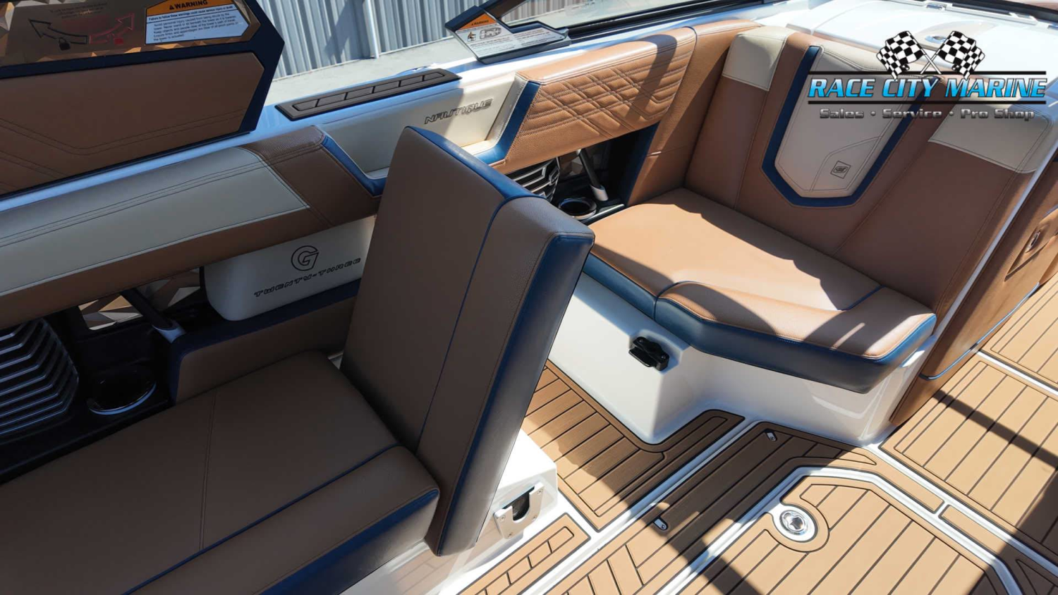 2020 Nautique G23