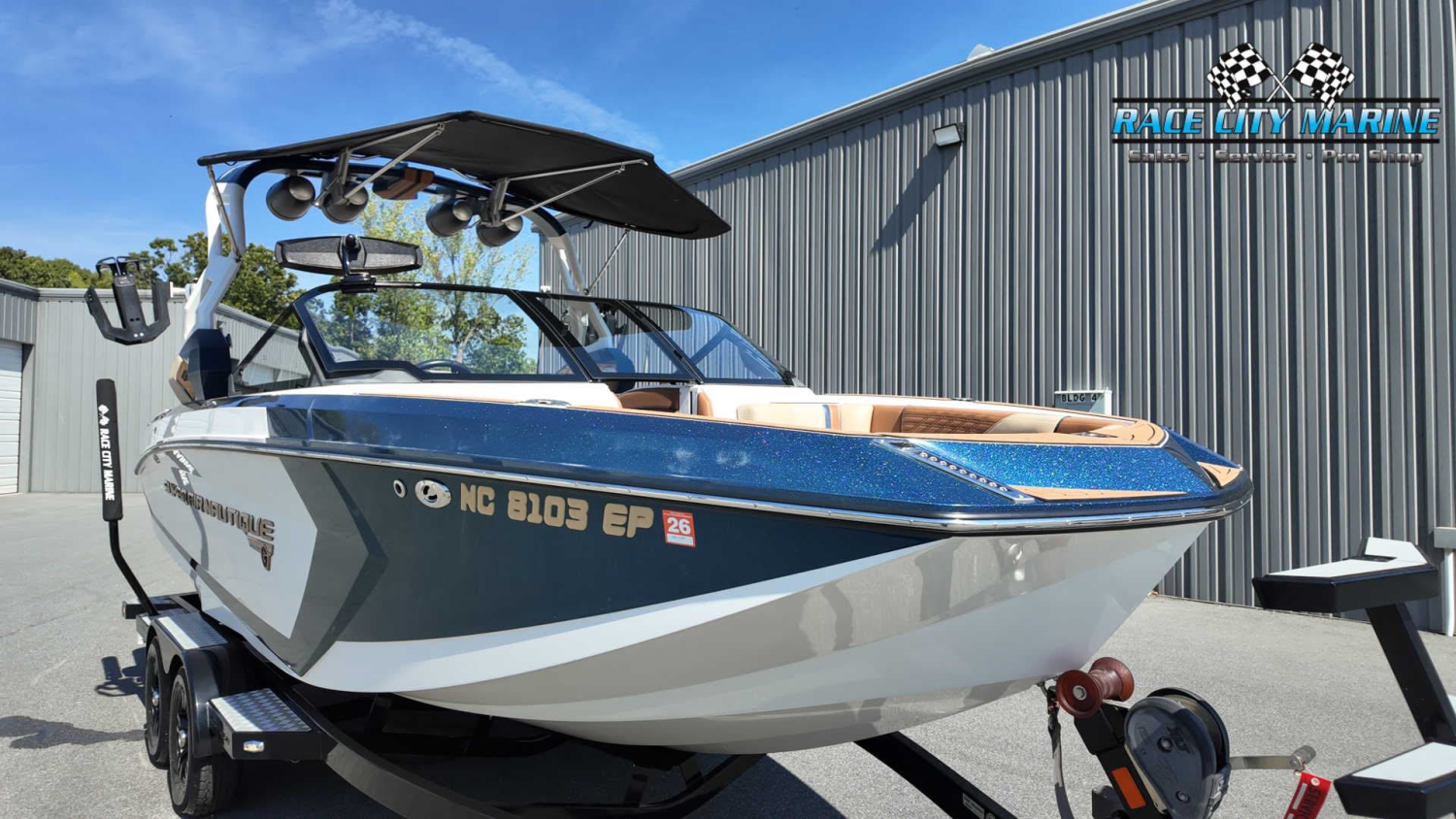 2020 Nautique G23