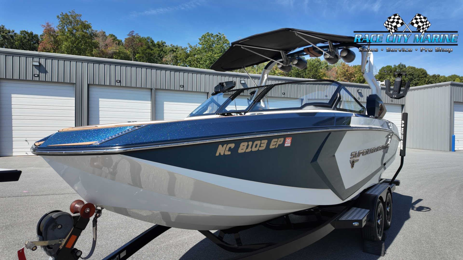 2020 Nautique G23