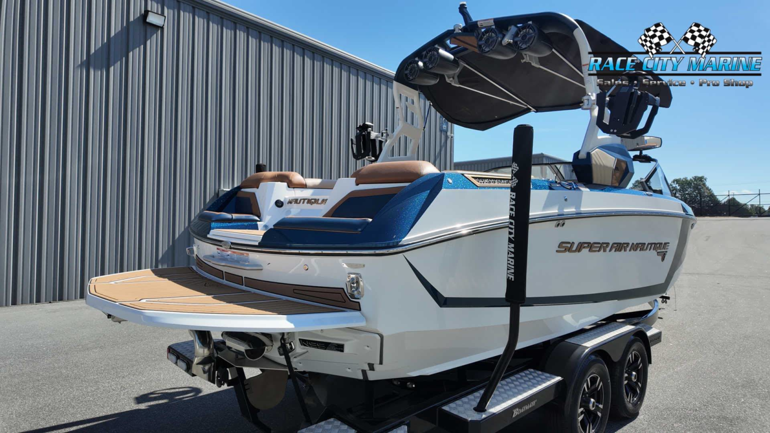 2020 Nautique G23
