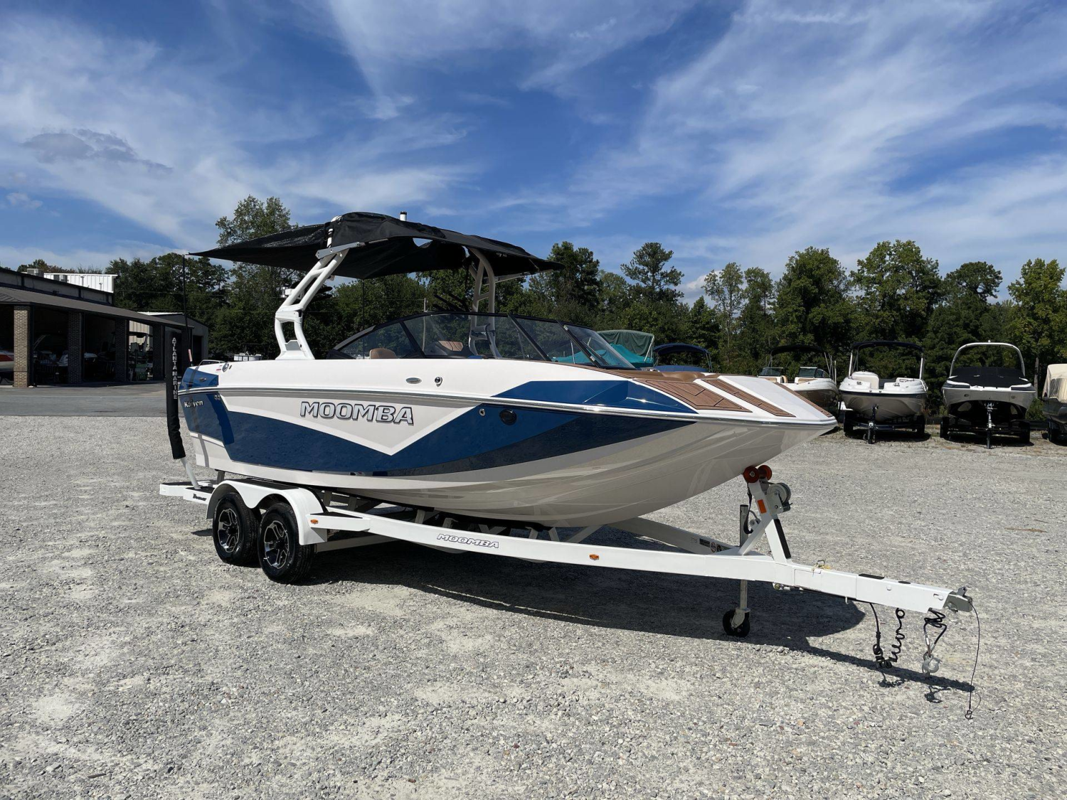 2022 Moomba Kaiyen