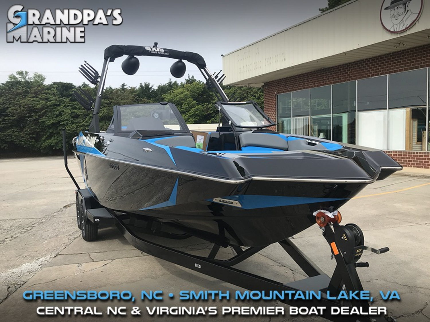 2020 Axis Core Series A24