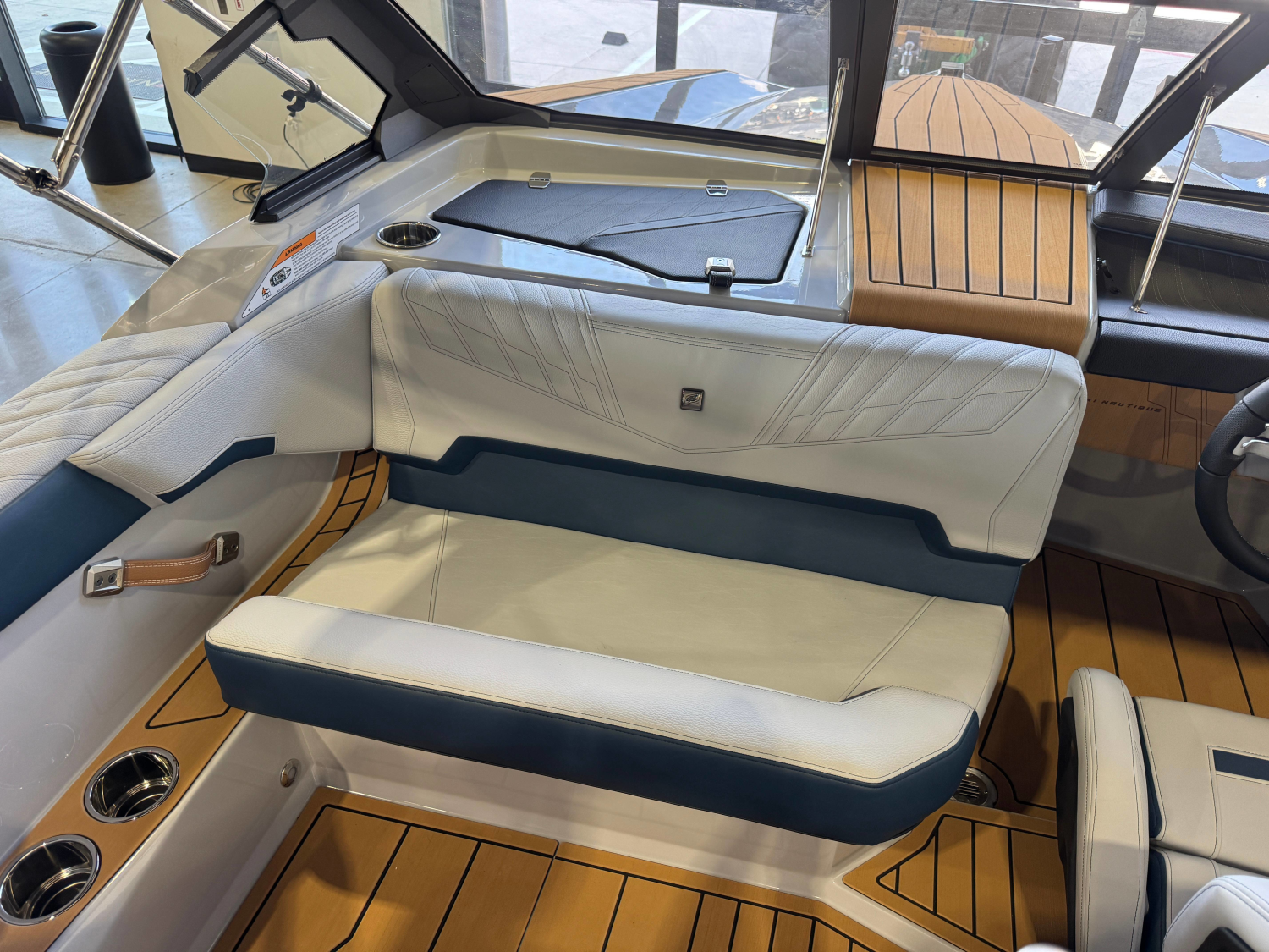 2027 Nautique Ski