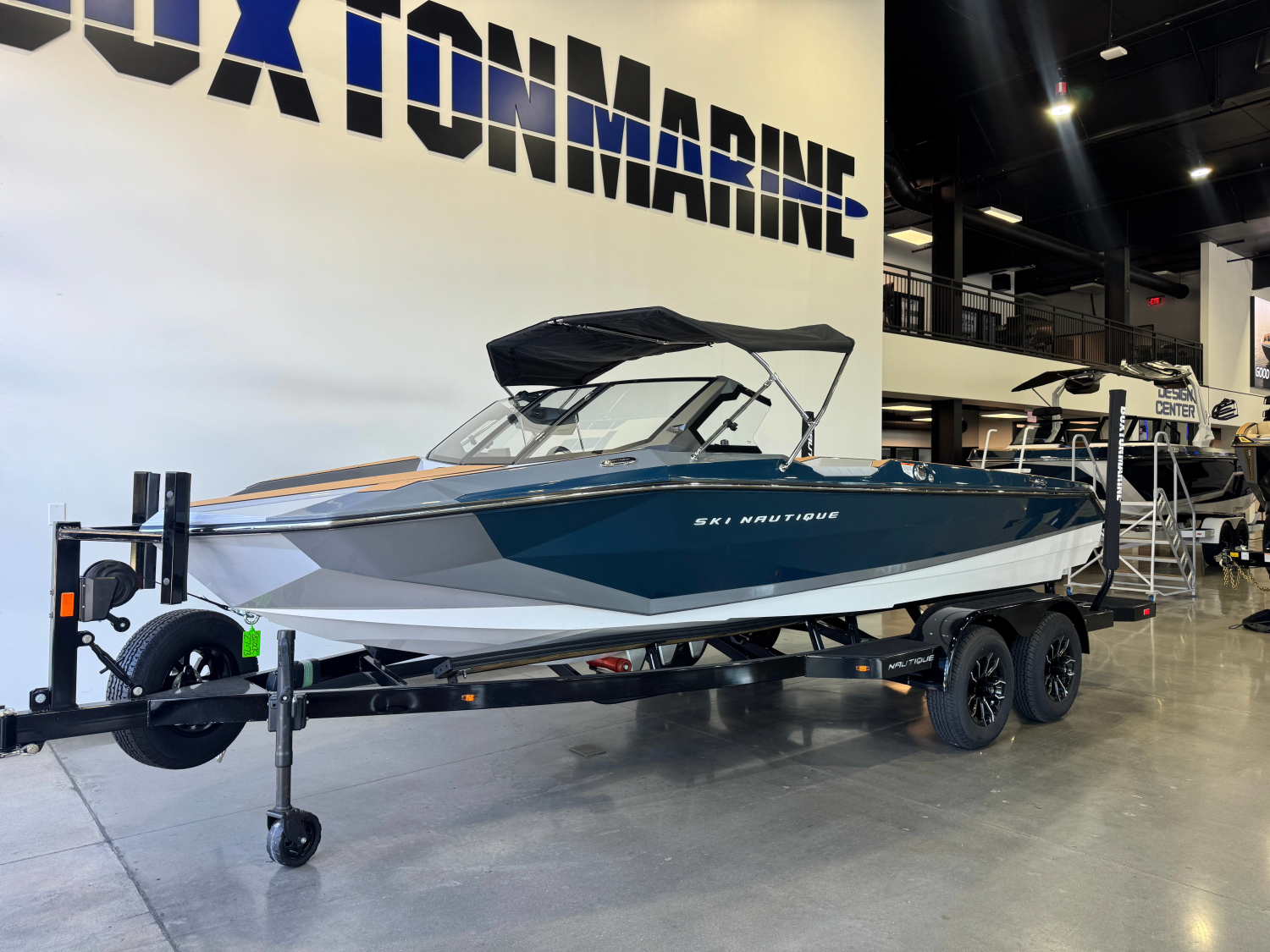 2027 Nautique Ski