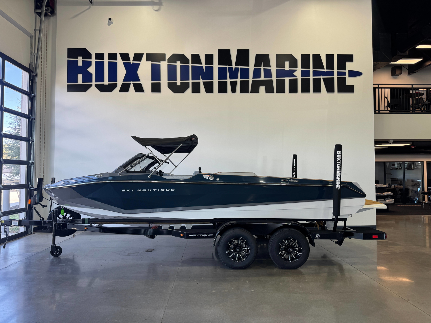 2027 Nautique Ski