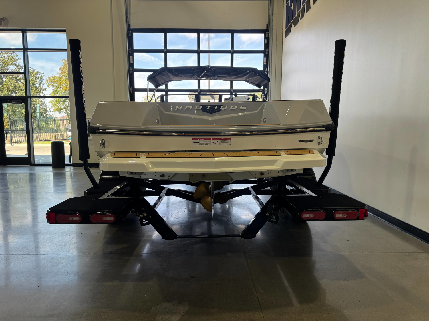 2027 Nautique Ski