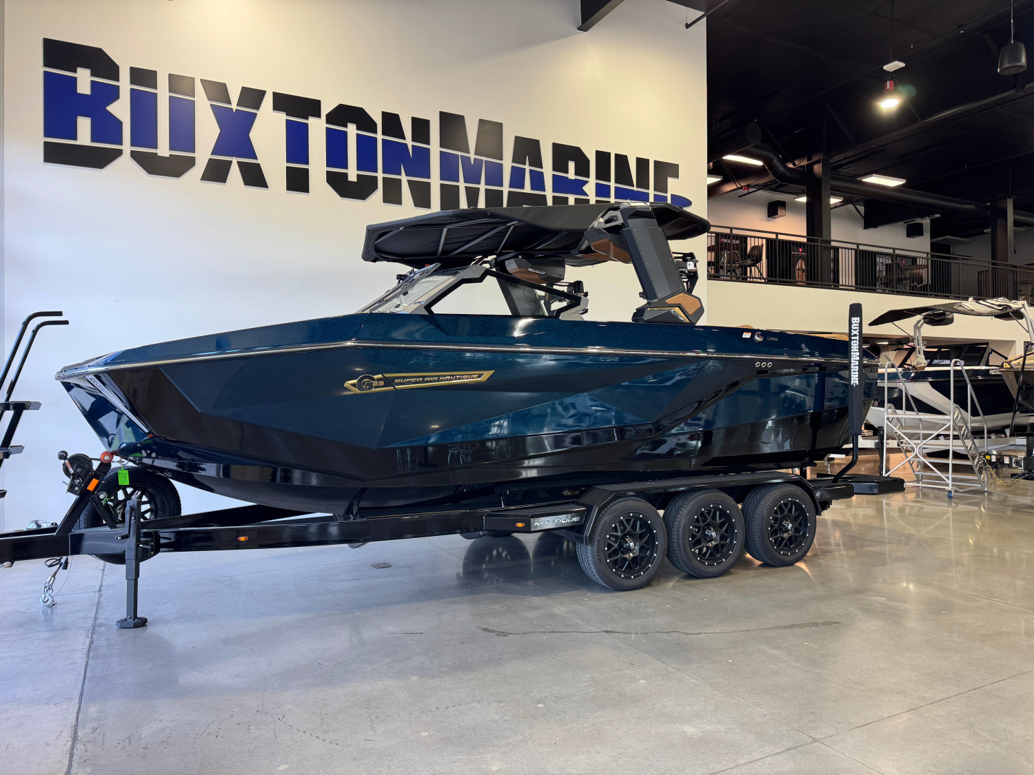 2027 Nautique Super Air Nautique G23