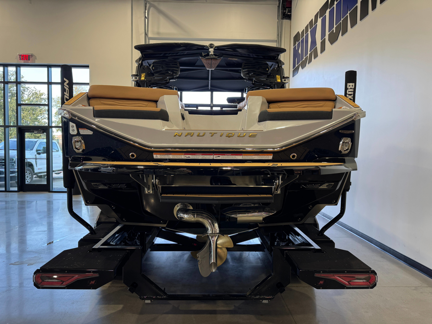2027 Nautique Super Air Nautique G23