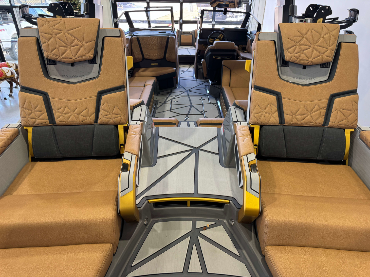 2027 Nautique Super Air Nautique G25 Paragon