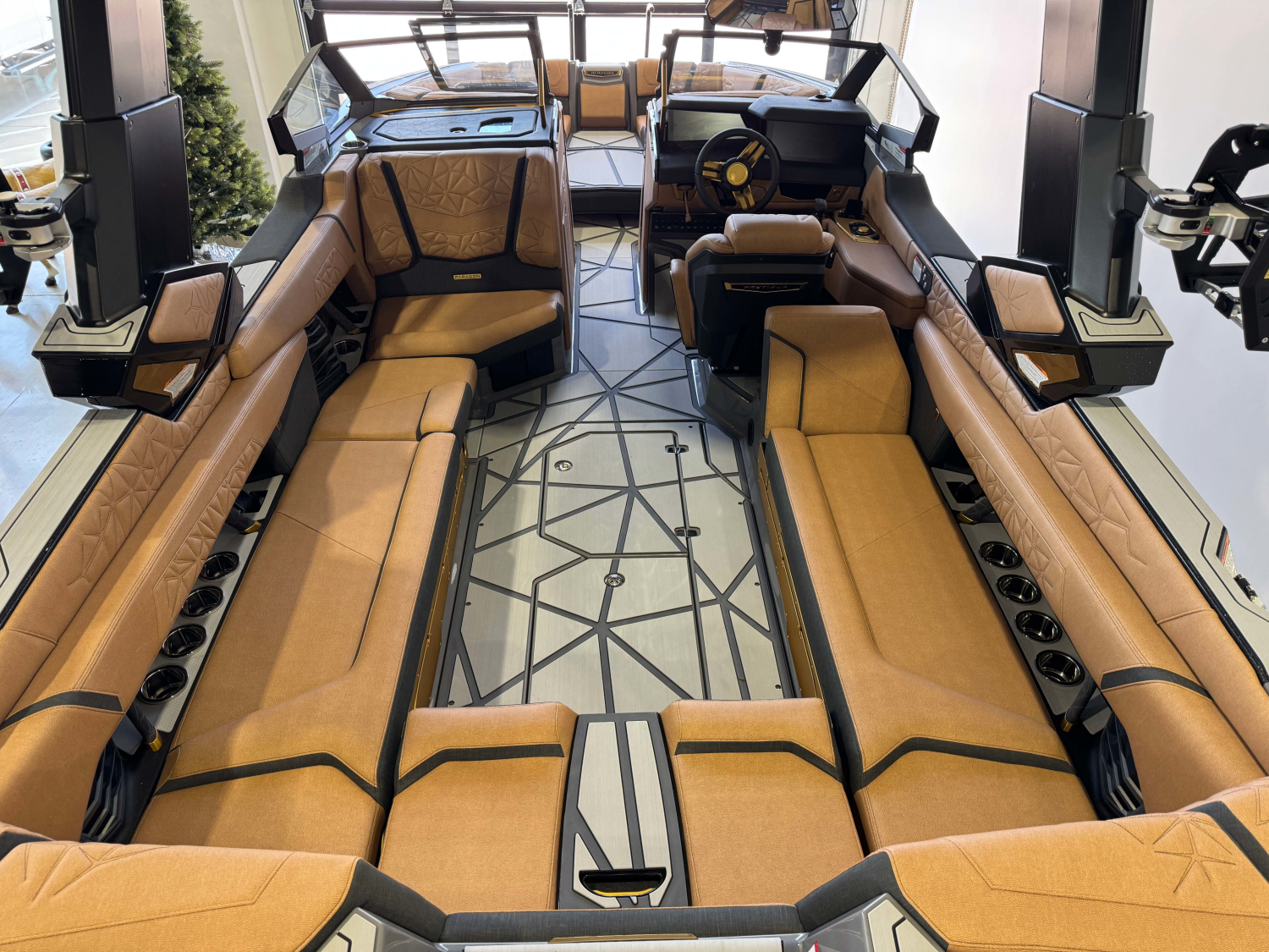 2027 Nautique Super Air Nautique G25 Paragon