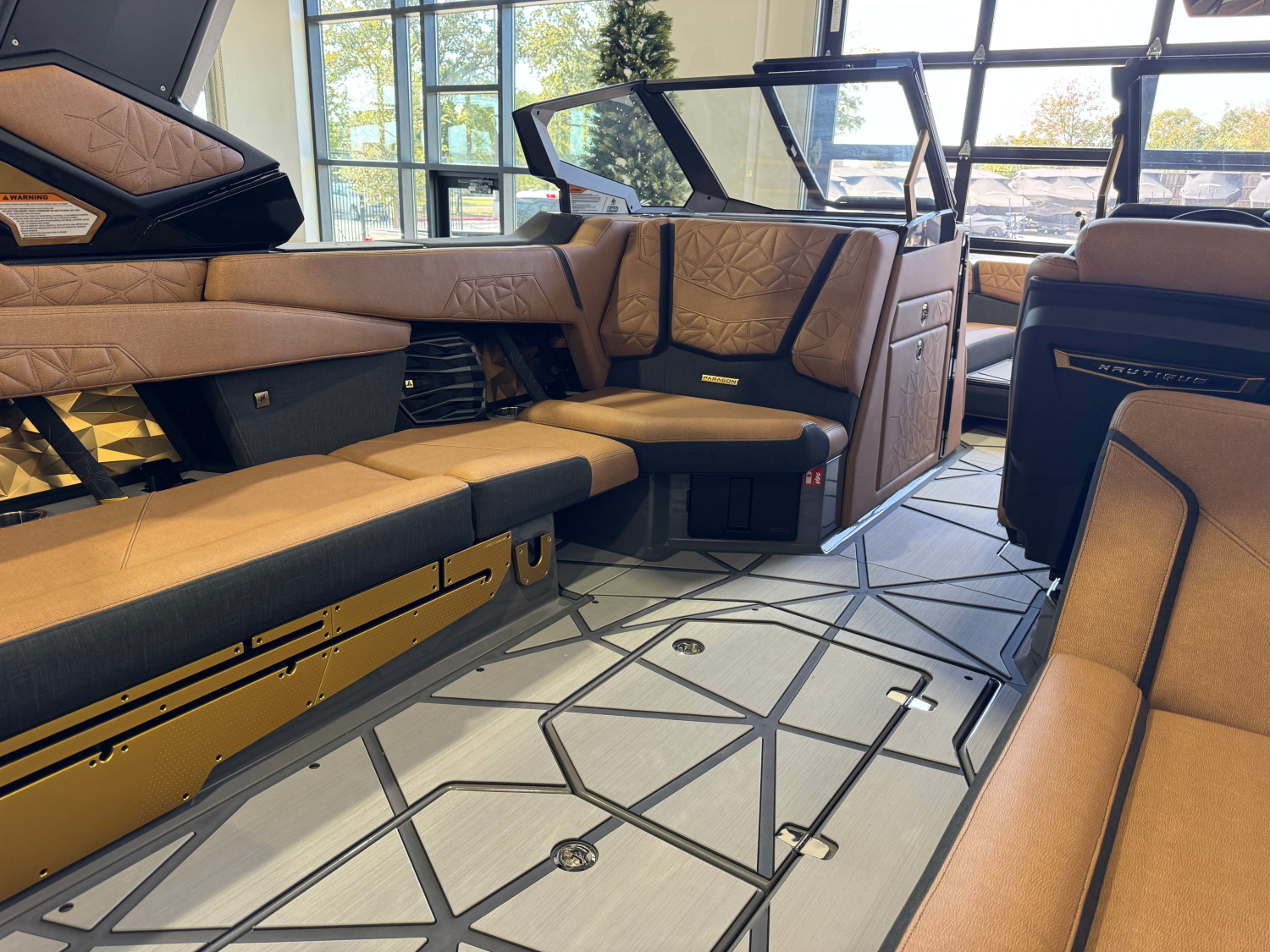 2027 Nautique Super Air Nautique G25 Paragon