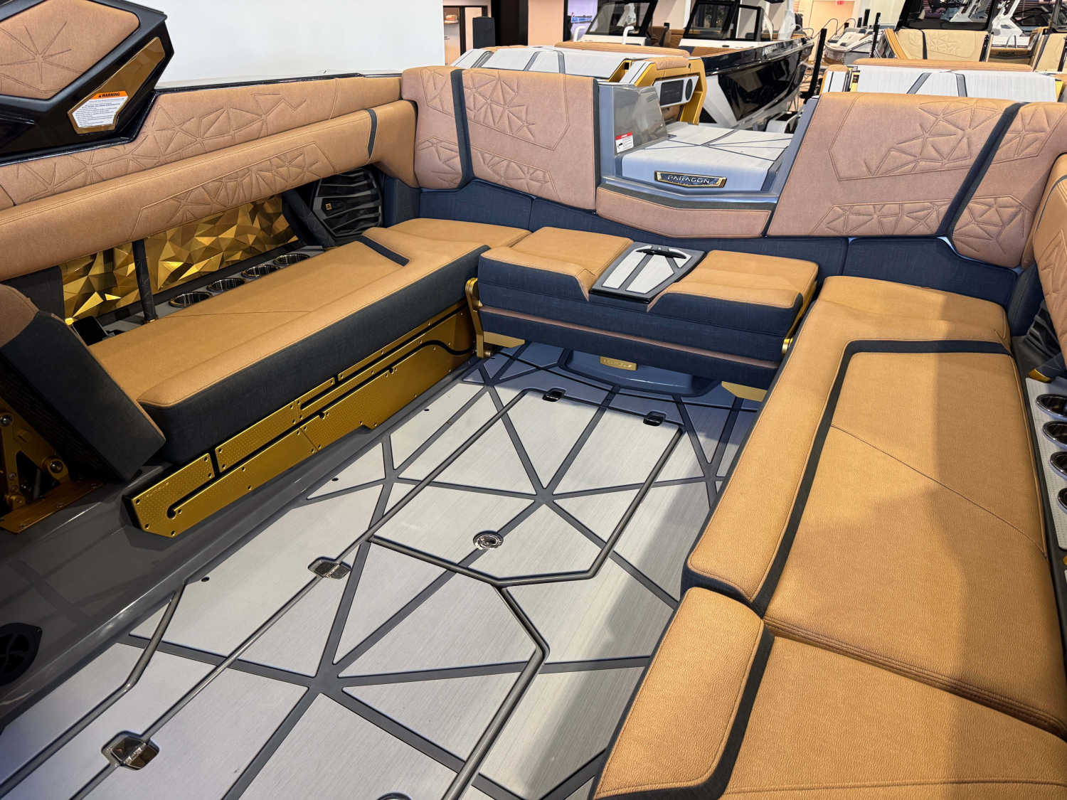 2027 Nautique Super Air Nautique G25 Paragon