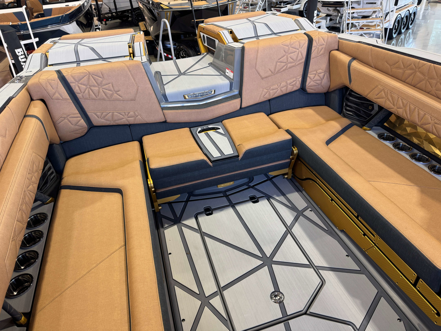 2027 Nautique Super Air Nautique G25 Paragon