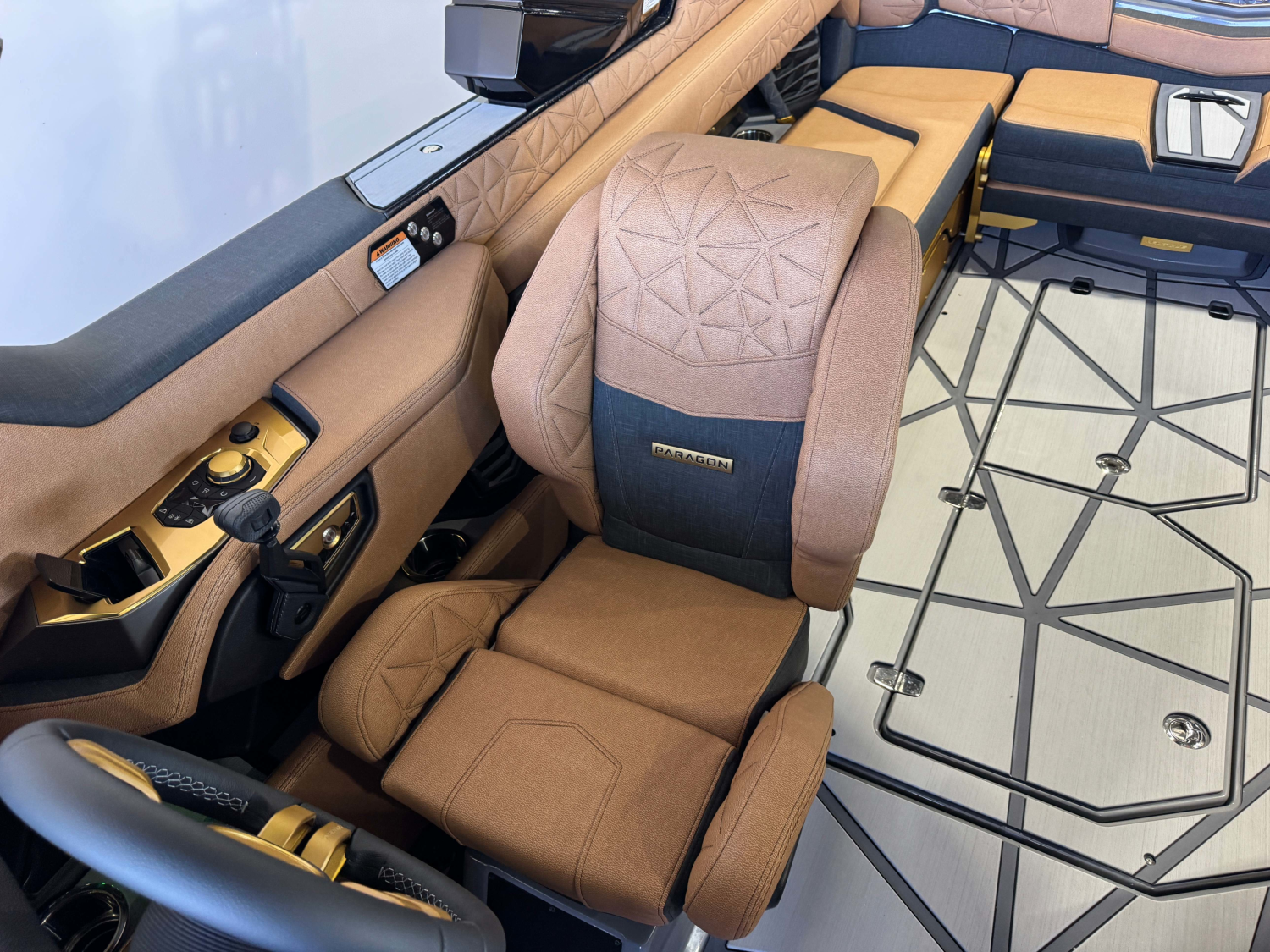 2027 Nautique Super Air Nautique G25 Paragon