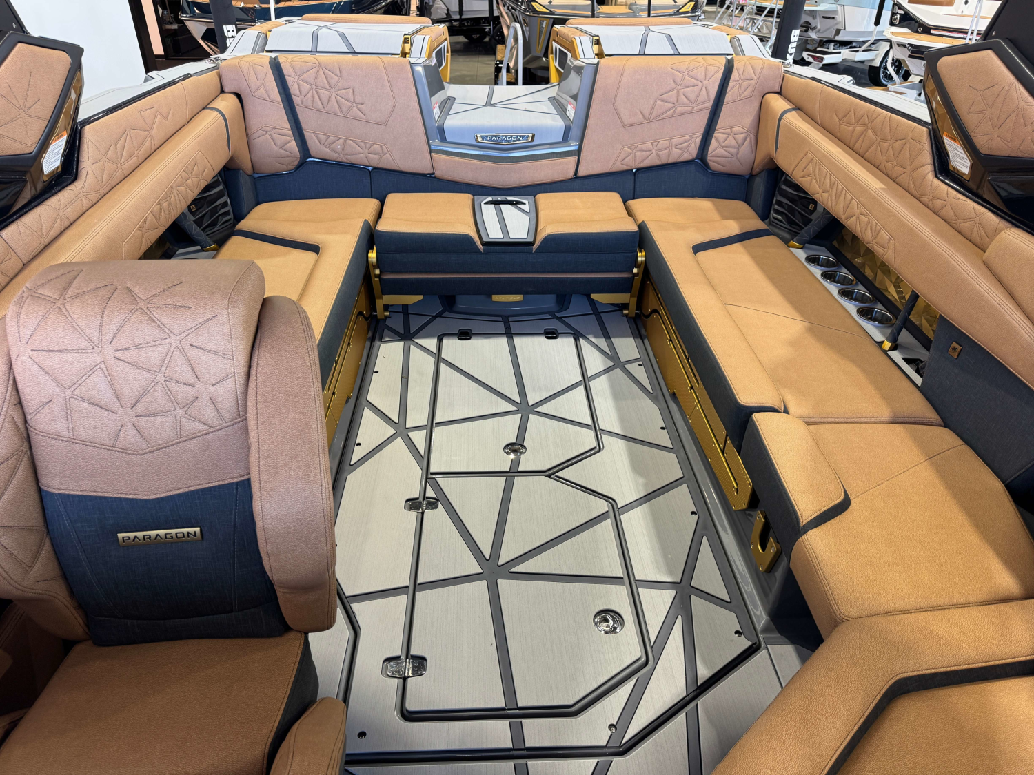 2027 Nautique Super Air Nautique G25 Paragon