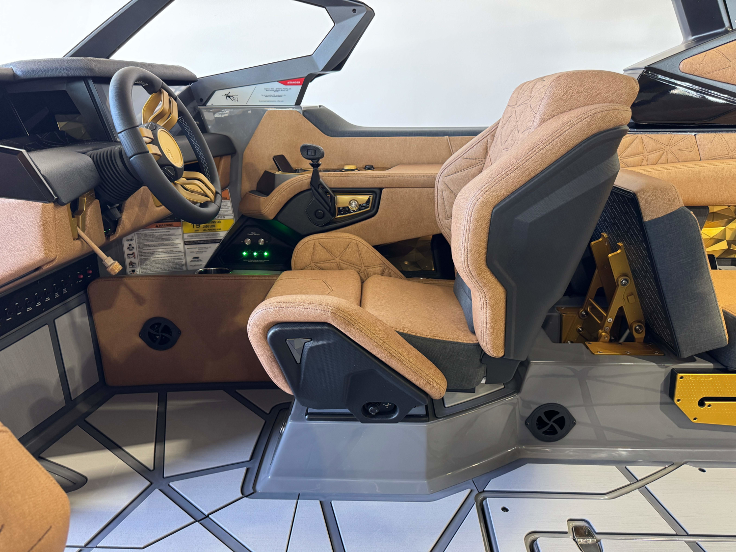 2027 Nautique Super Air Nautique G25 Paragon