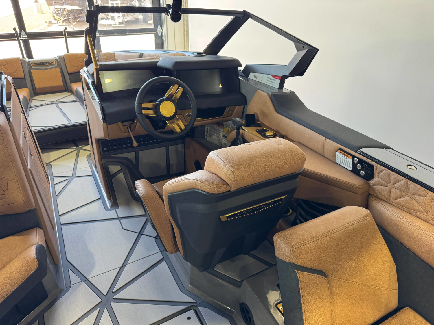 2027 Nautique Super Air Nautique G25 Paragon