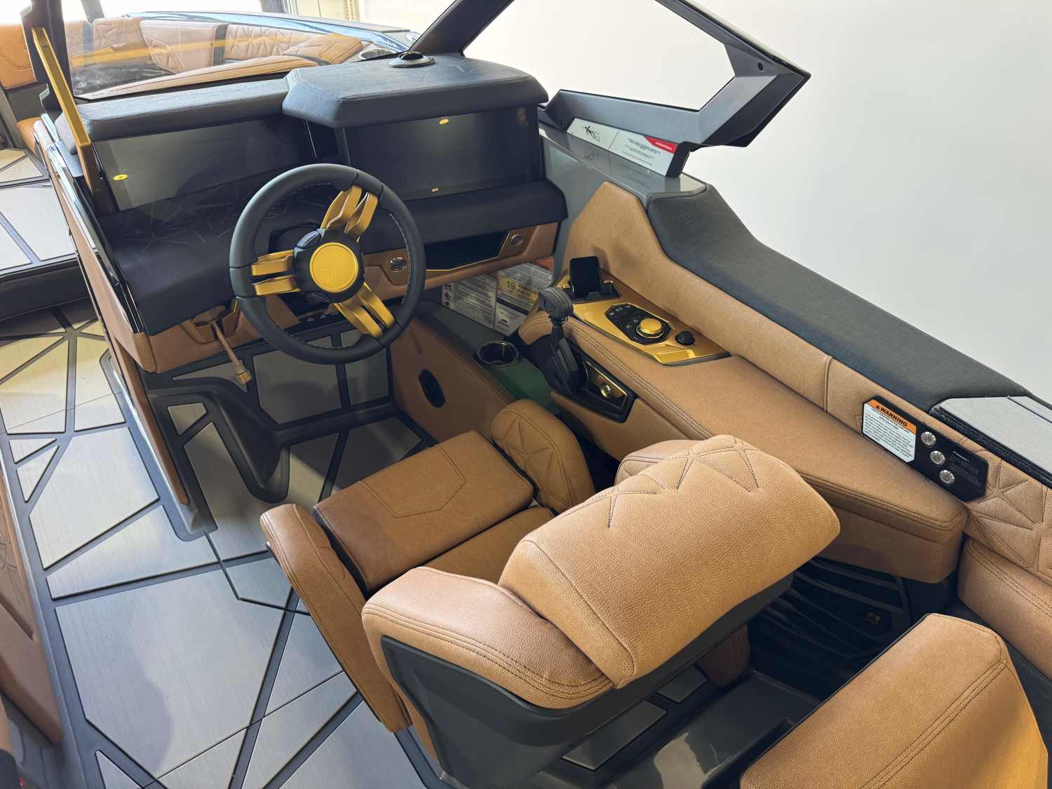 2027 Nautique Super Air Nautique G25 Paragon