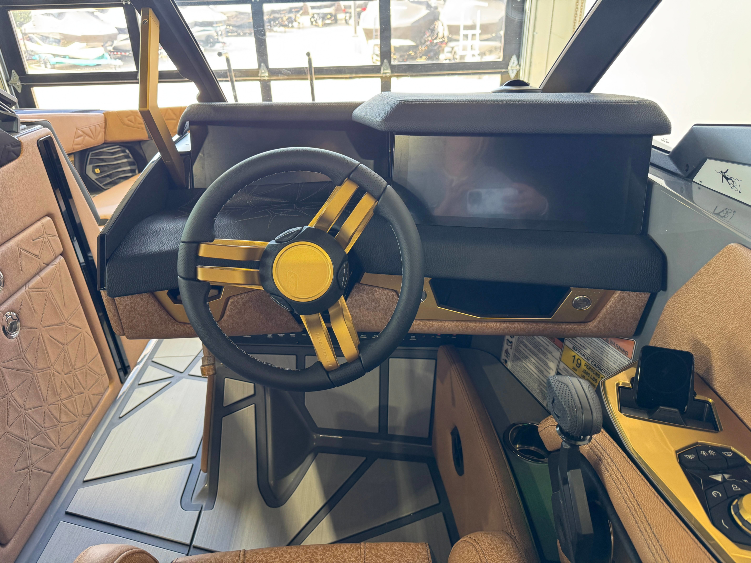 2027 Nautique Super Air Nautique G25 Paragon