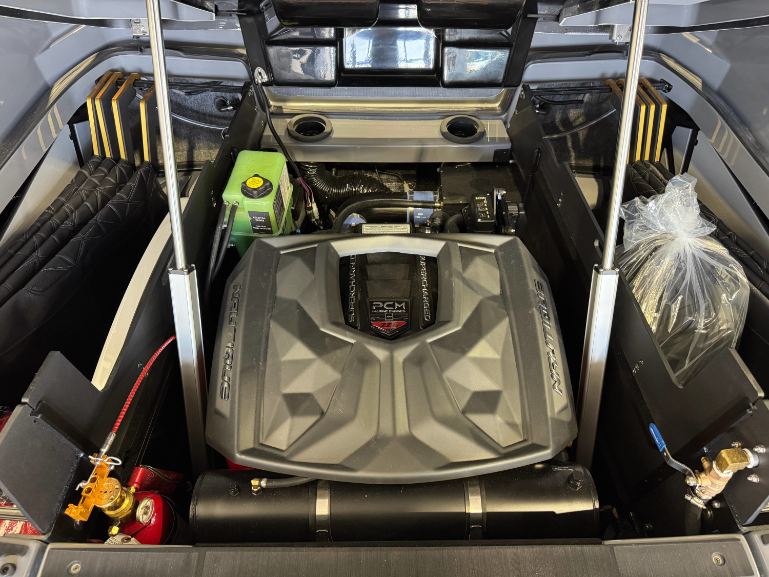 2027 Nautique Super Air Nautique G25 Paragon