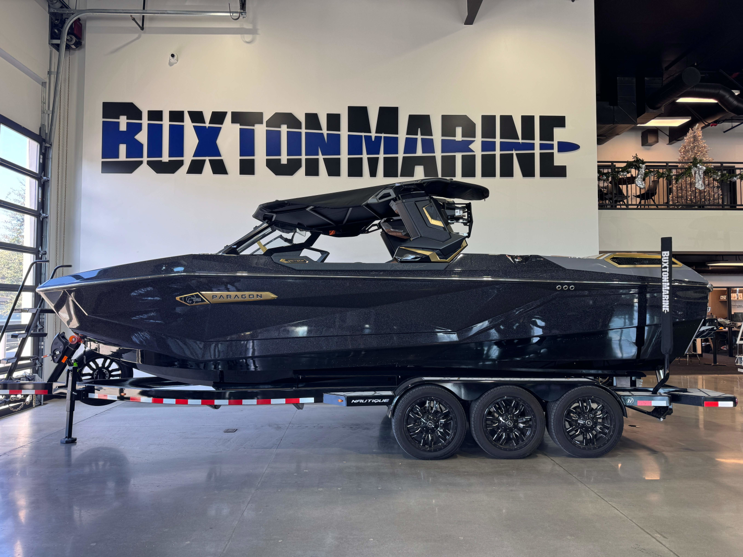 2027 Nautique Super Air Nautique G25 Paragon