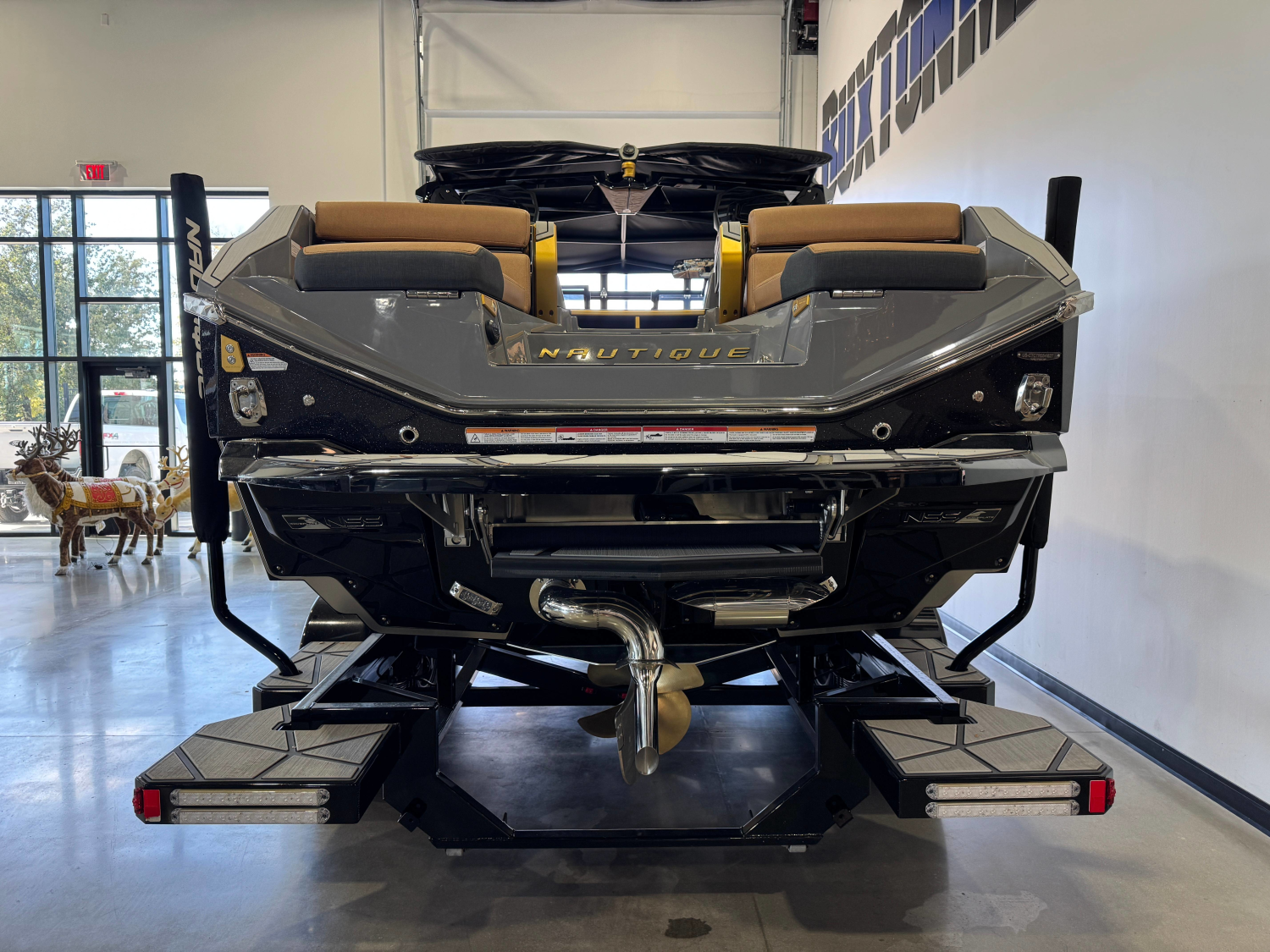 2027 Nautique Super Air Nautique G25 Paragon