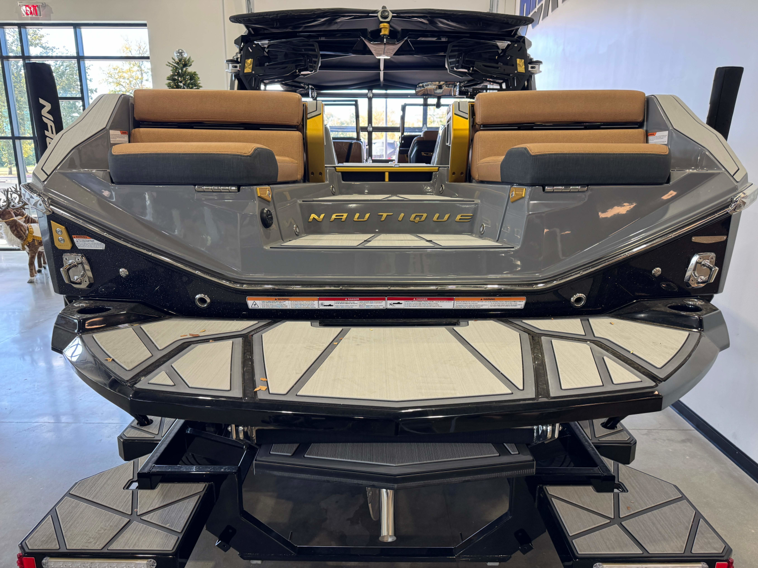 2027 Nautique Super Air Nautique G25 Paragon