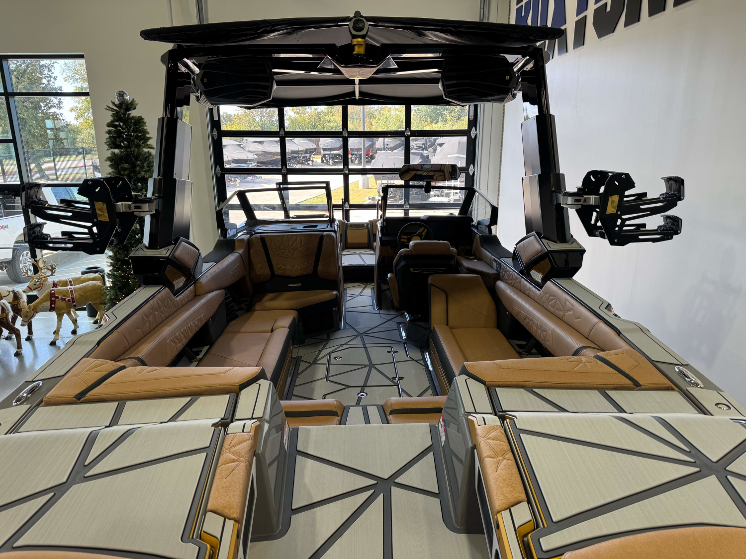 2027 Nautique Super Air Nautique G25 Paragon