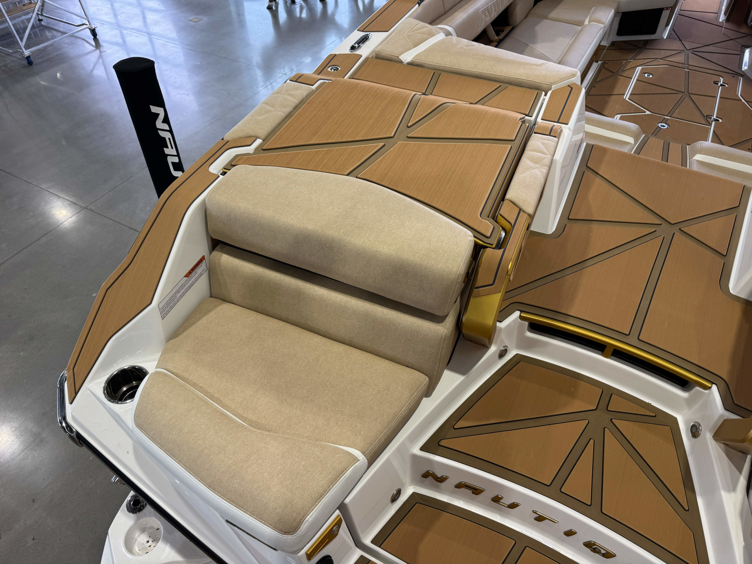 2027 Nautique Super Air Nautique G25 Paragon