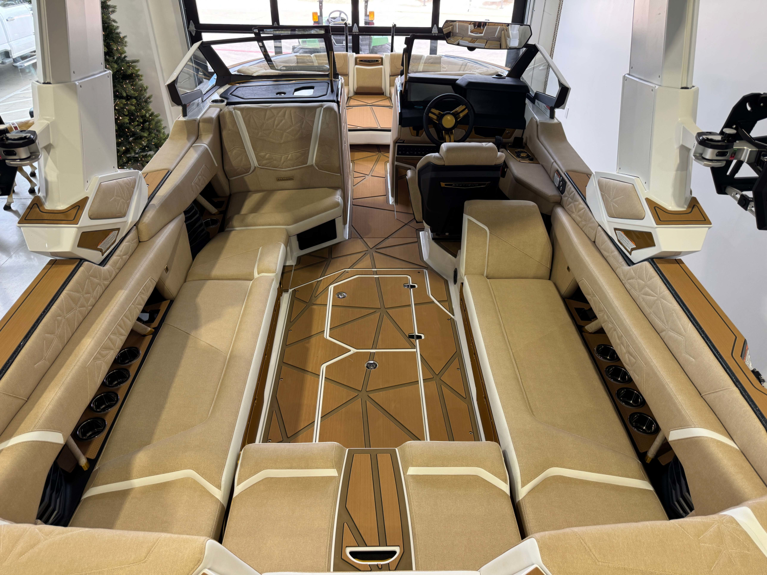 2027 Nautique Super Air Nautique G25 Paragon