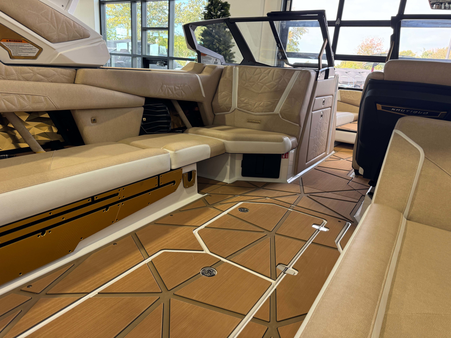 2027 Nautique Super Air Nautique G25 Paragon