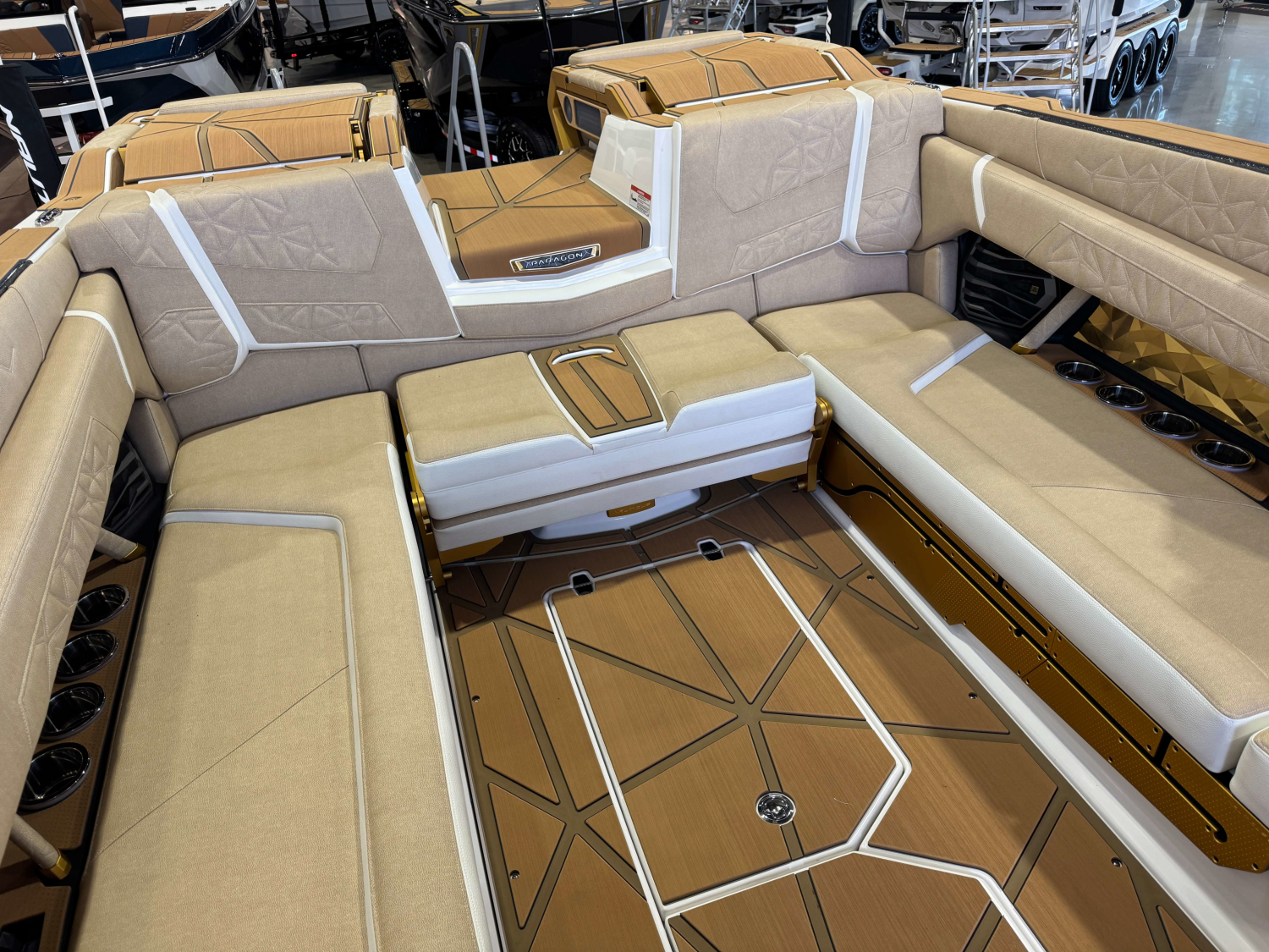 2027 Nautique Super Air Nautique G25 Paragon