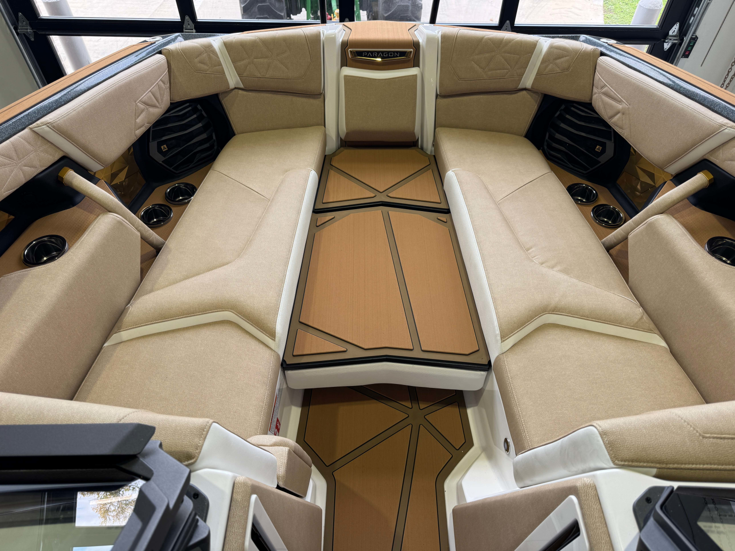 2027 Nautique Super Air Nautique G25 Paragon