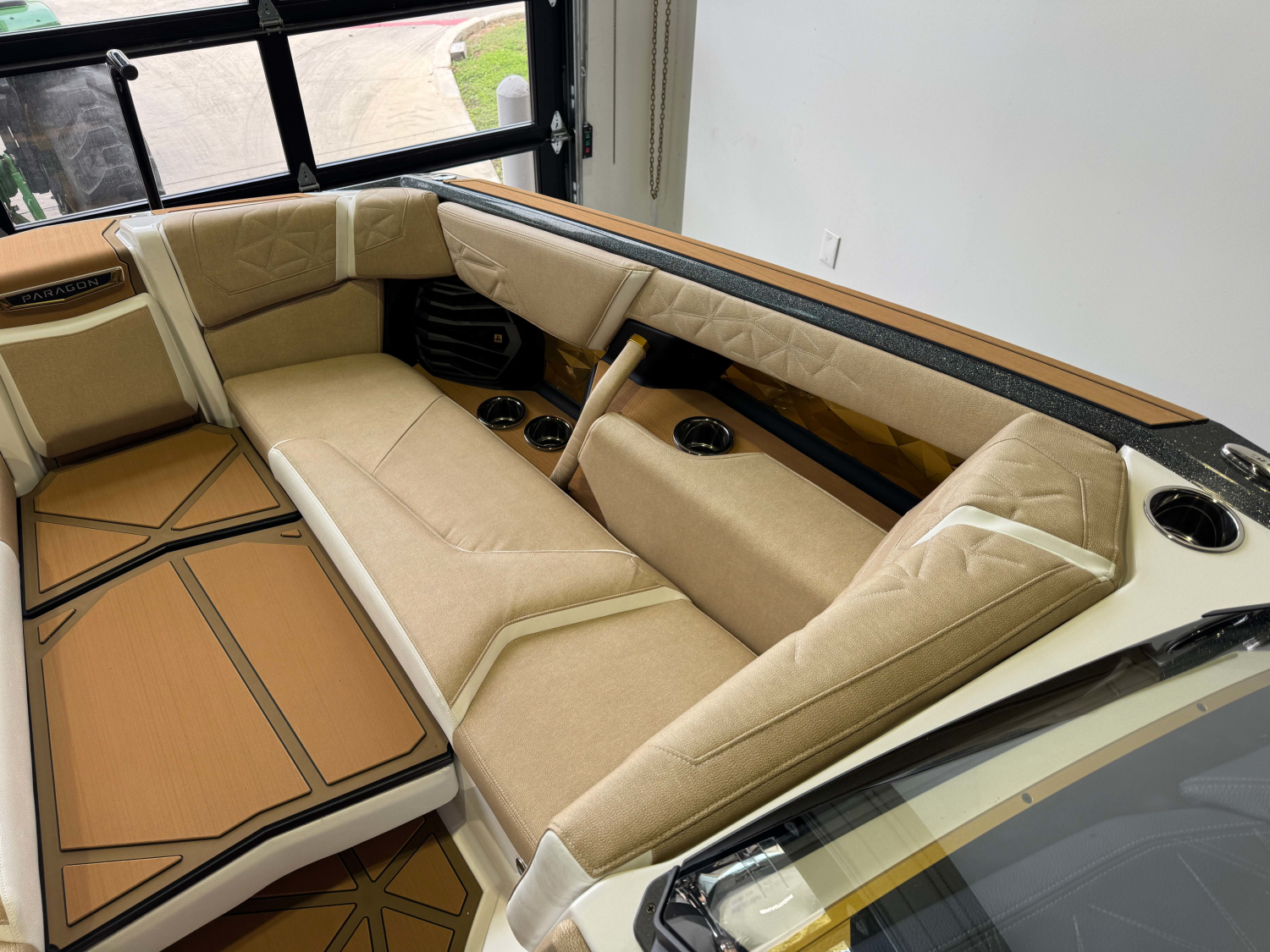 2027 Nautique Super Air Nautique G25 Paragon