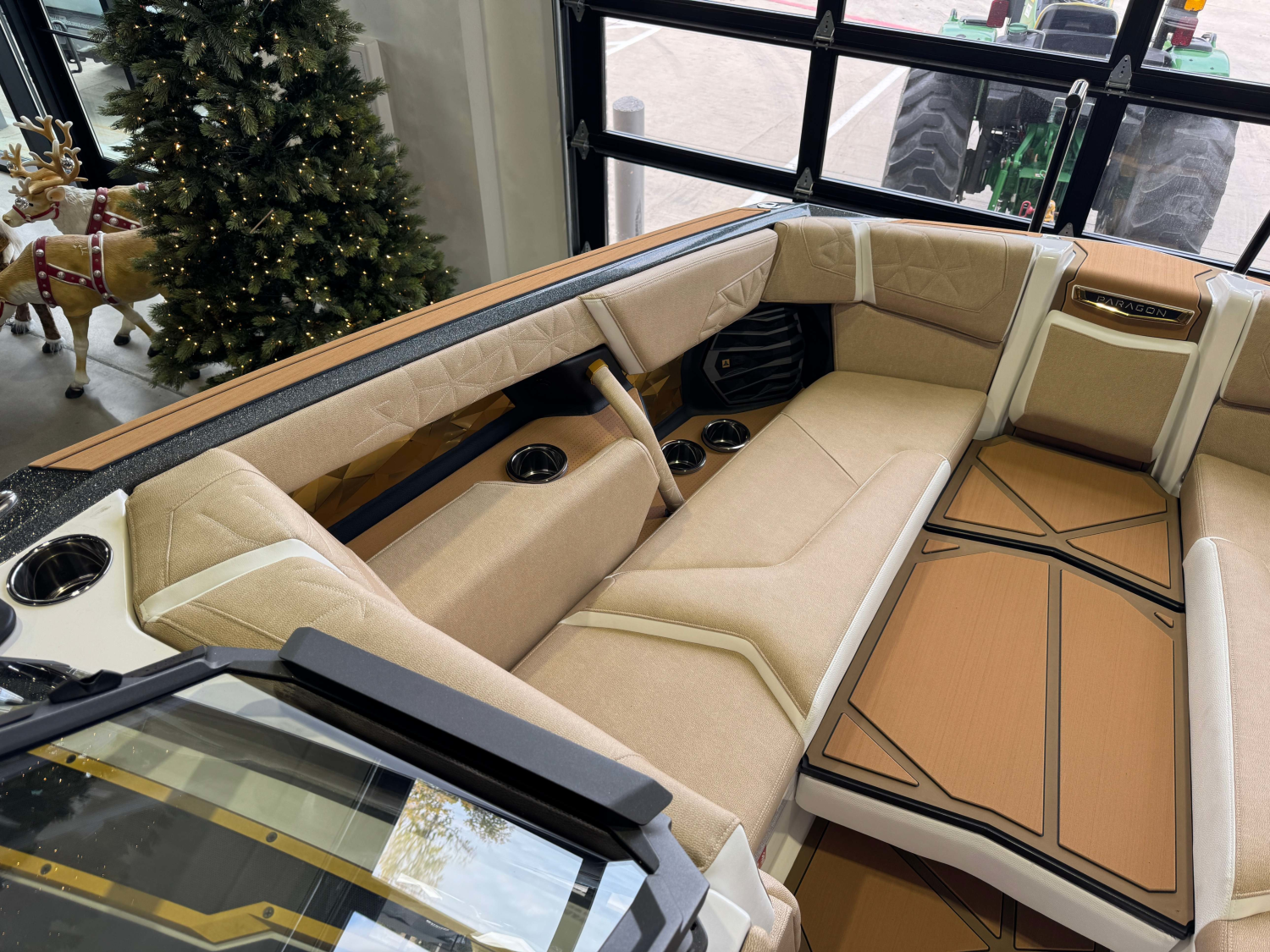 2027 Nautique Super Air Nautique G25 Paragon