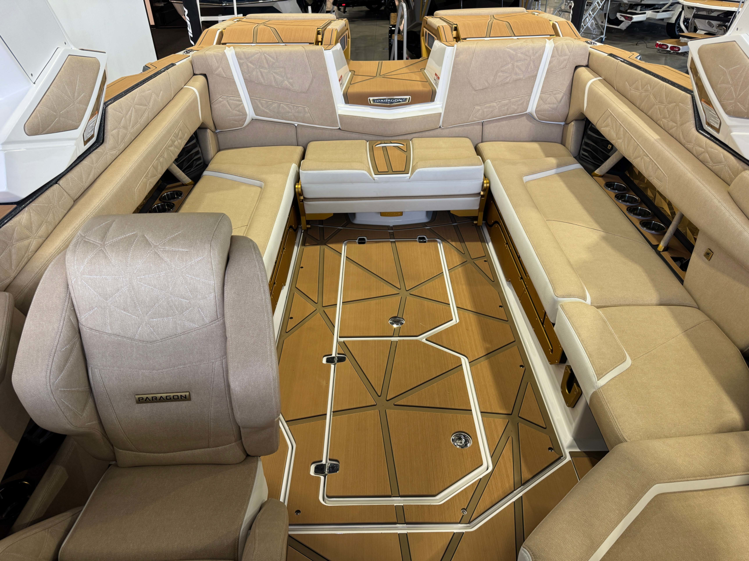 2027 Nautique Super Air Nautique G25 Paragon