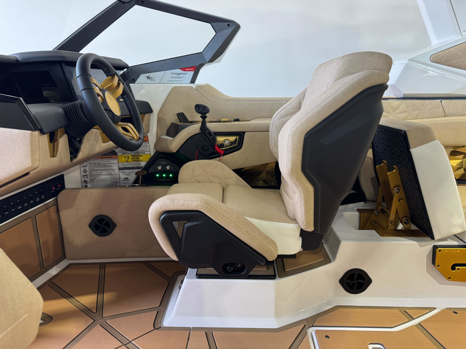 2027 Nautique Super Air Nautique G25 Paragon