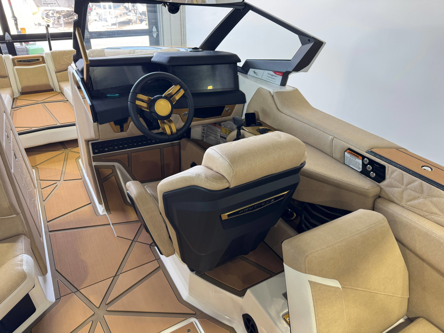2027 Nautique Super Air Nautique G25 Paragon