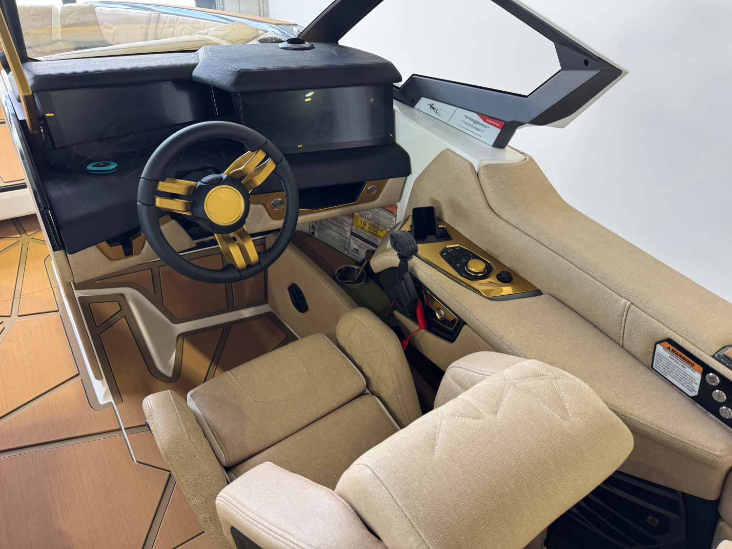 2027 Nautique Super Air Nautique G25 Paragon