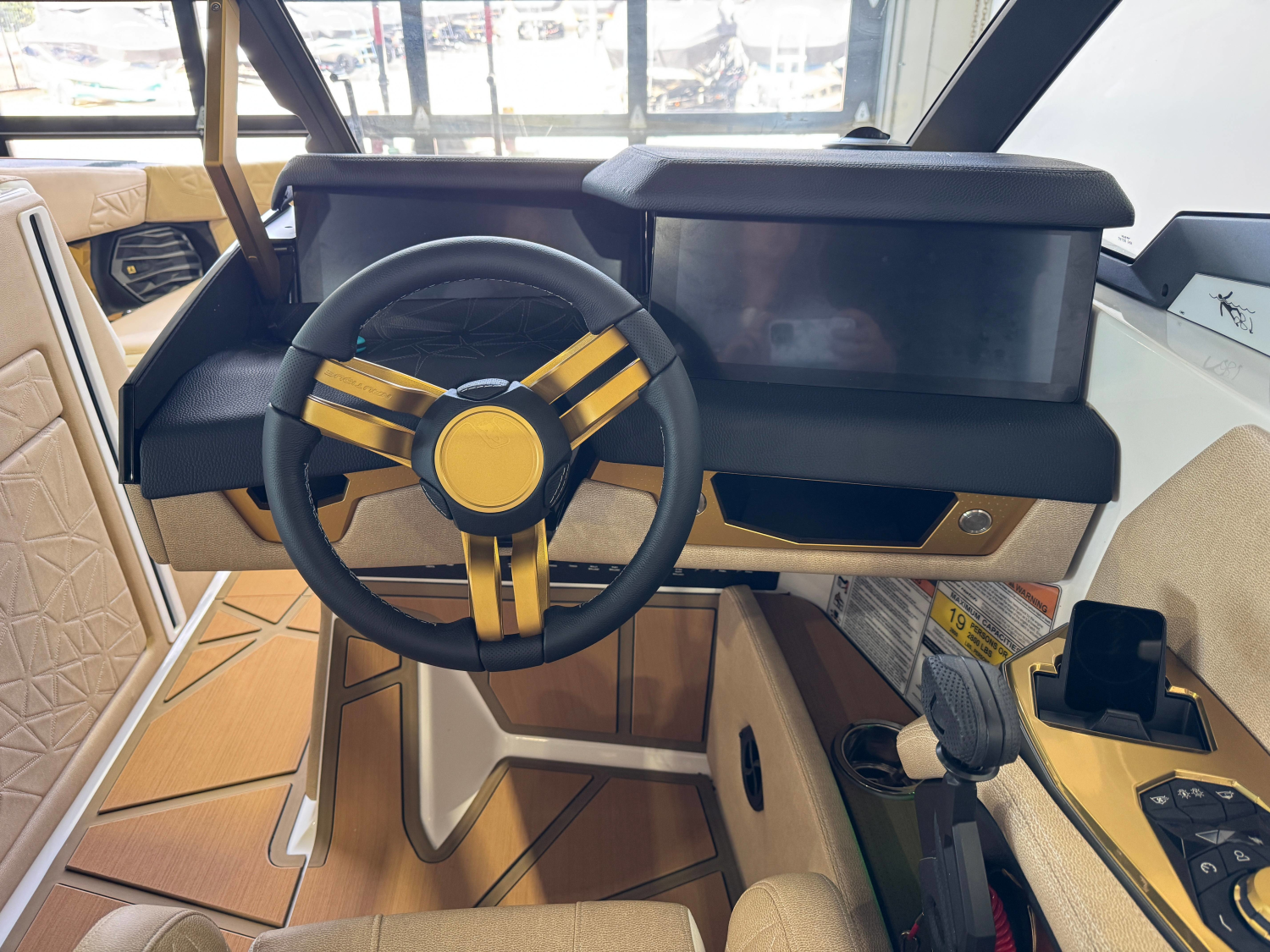 2027 Nautique Super Air Nautique G25 Paragon