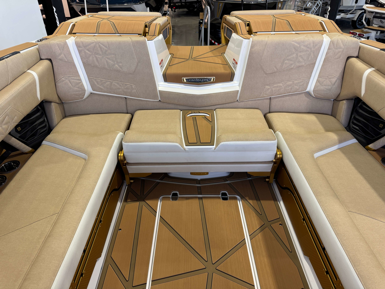 2027 Nautique Super Air Nautique G25 Paragon