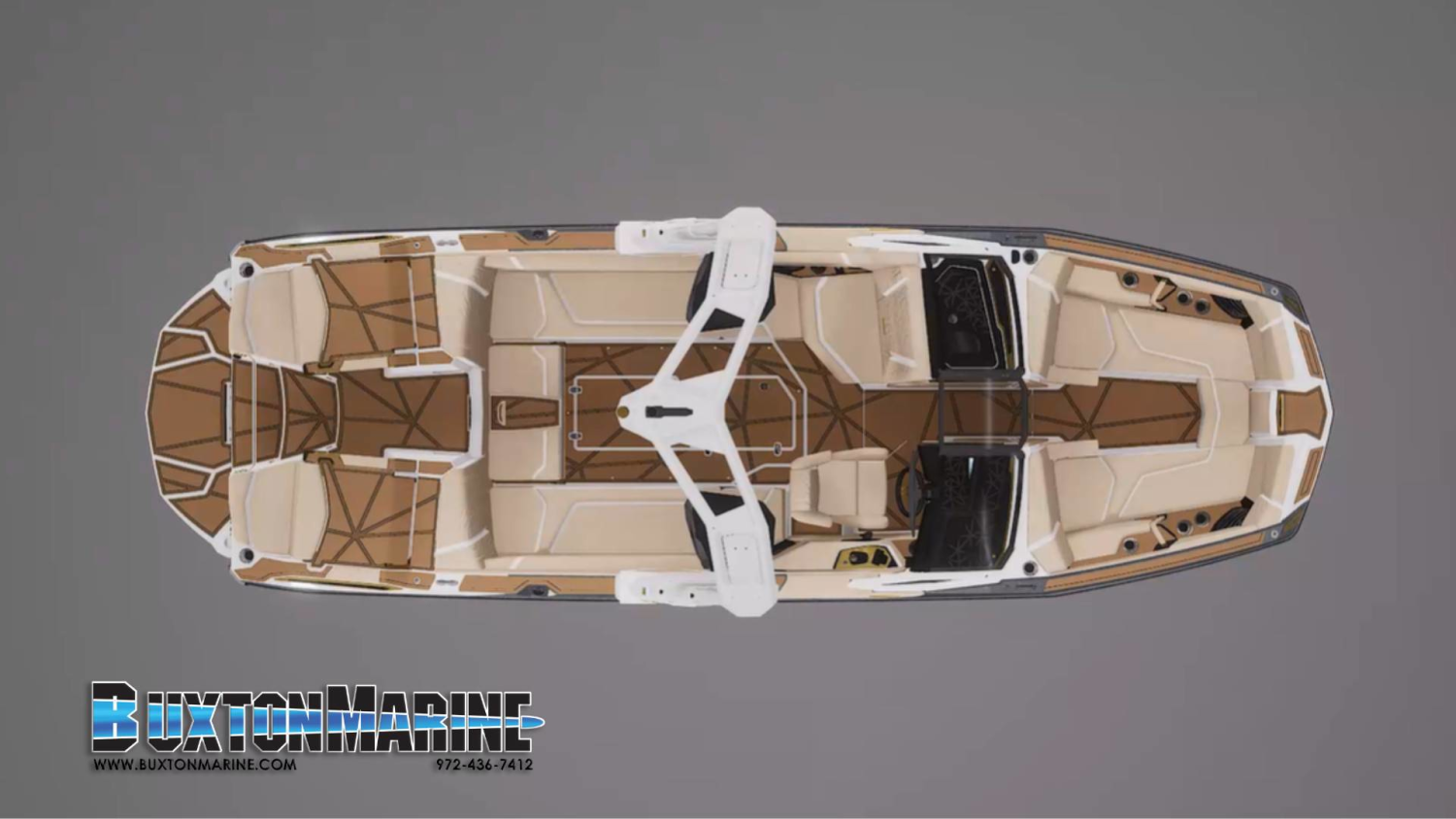 2027 Nautique Super Air Nautique G25 Paragon