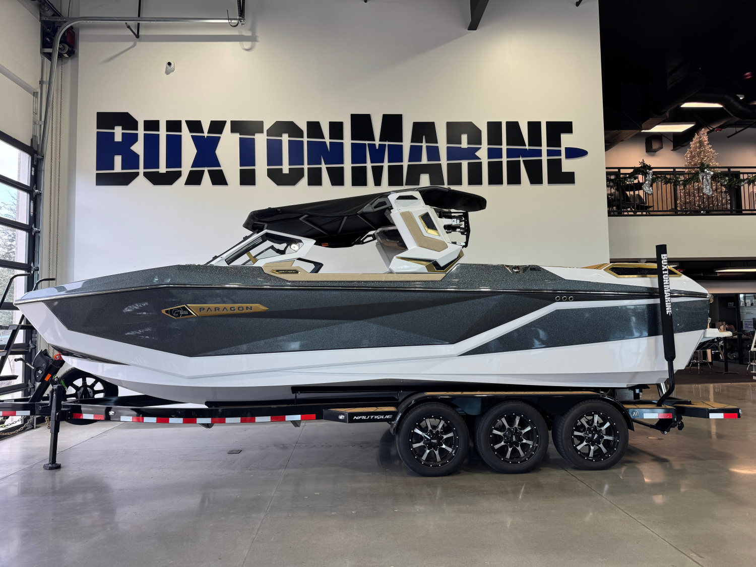 2027 Nautique Super Air Nautique G25 Paragon