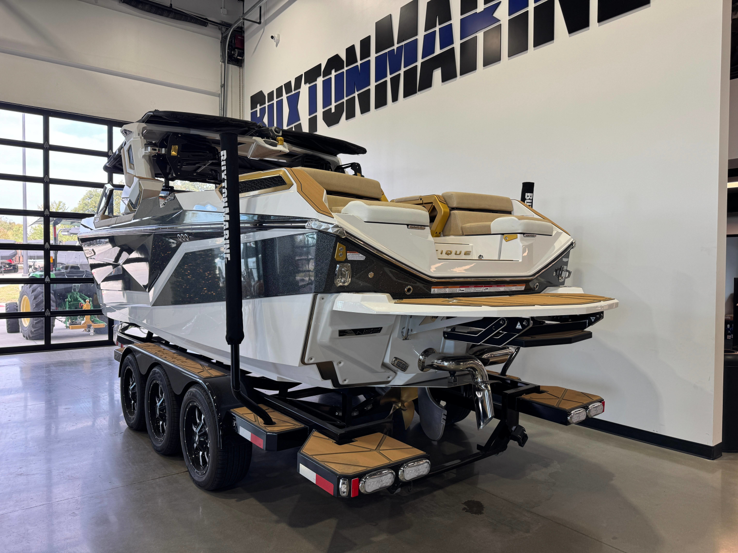 2027 Nautique Super Air Nautique G25 Paragon