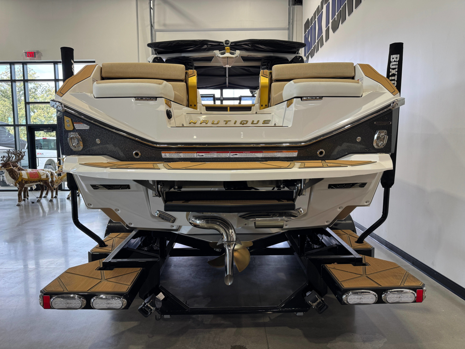 2027 Nautique Super Air Nautique G25 Paragon