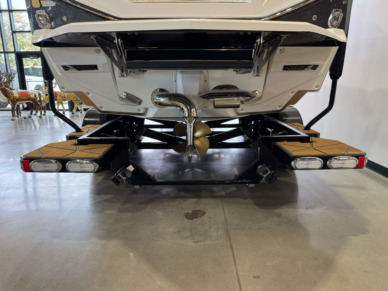 2027 Nautique Super Air Nautique G25 Paragon