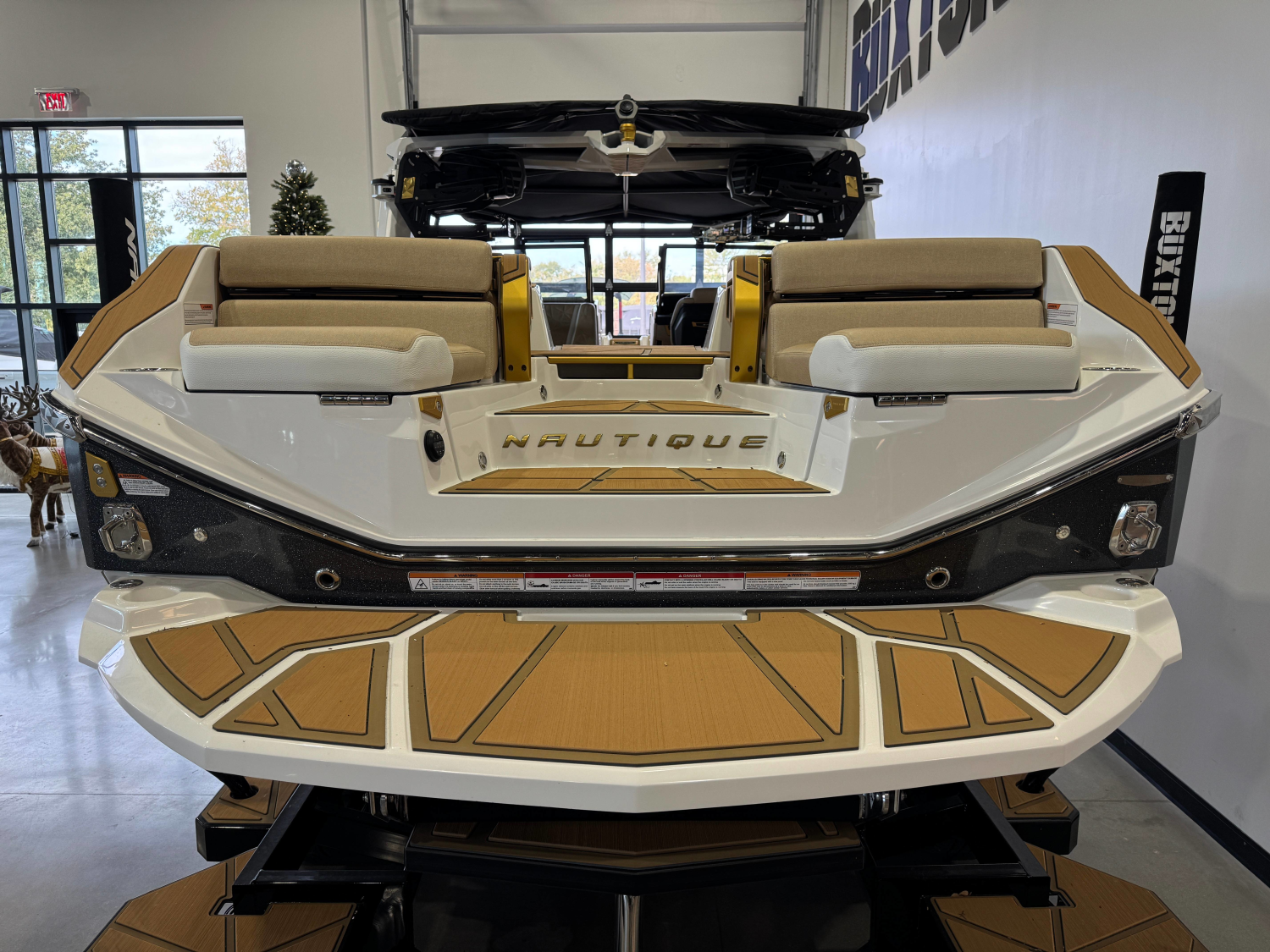 2027 Nautique Super Air Nautique G25 Paragon